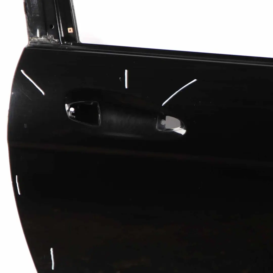 Front Door Mercedes C204 W204 Coupe Right O/S Obsidian Black Metallic - 197 to with Part number A2047201005 Front Door Mercedes C204 W204 Coupe Right O/S Obsidian Black Metallic - 197 - SKU A2047201005-OB1 - Part number A2047201005