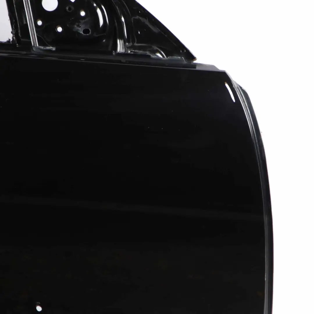  Front Door Mercedes C204 W204 Coupe Right O/S Obsidian Black Metallic - 197 - SKU A2047201005-OB1 - Part number A2047201005