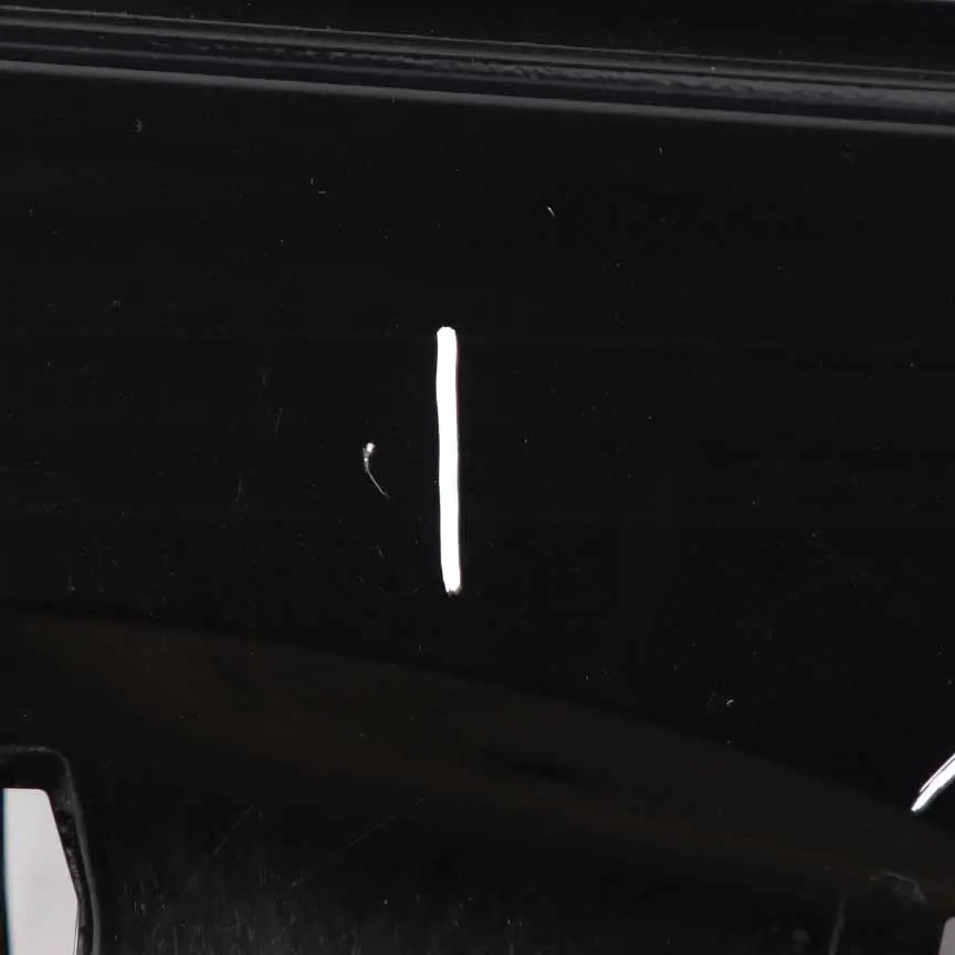  Front Door Mercedes C204 W204 Coupe Right O/S Obsidian Black Metallic - 197 - SKU A2047201005-OB1 - Part number A2047201005