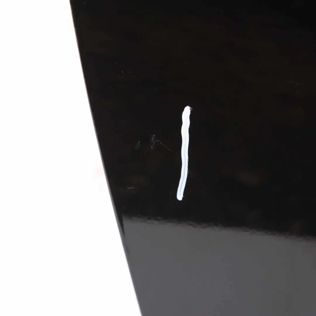  Front Door Mercedes C204 W204 Coupe Right O/S Obsidian Black Metallic - 197 - SKU A2047201005-OB1 - Part number A2047201005