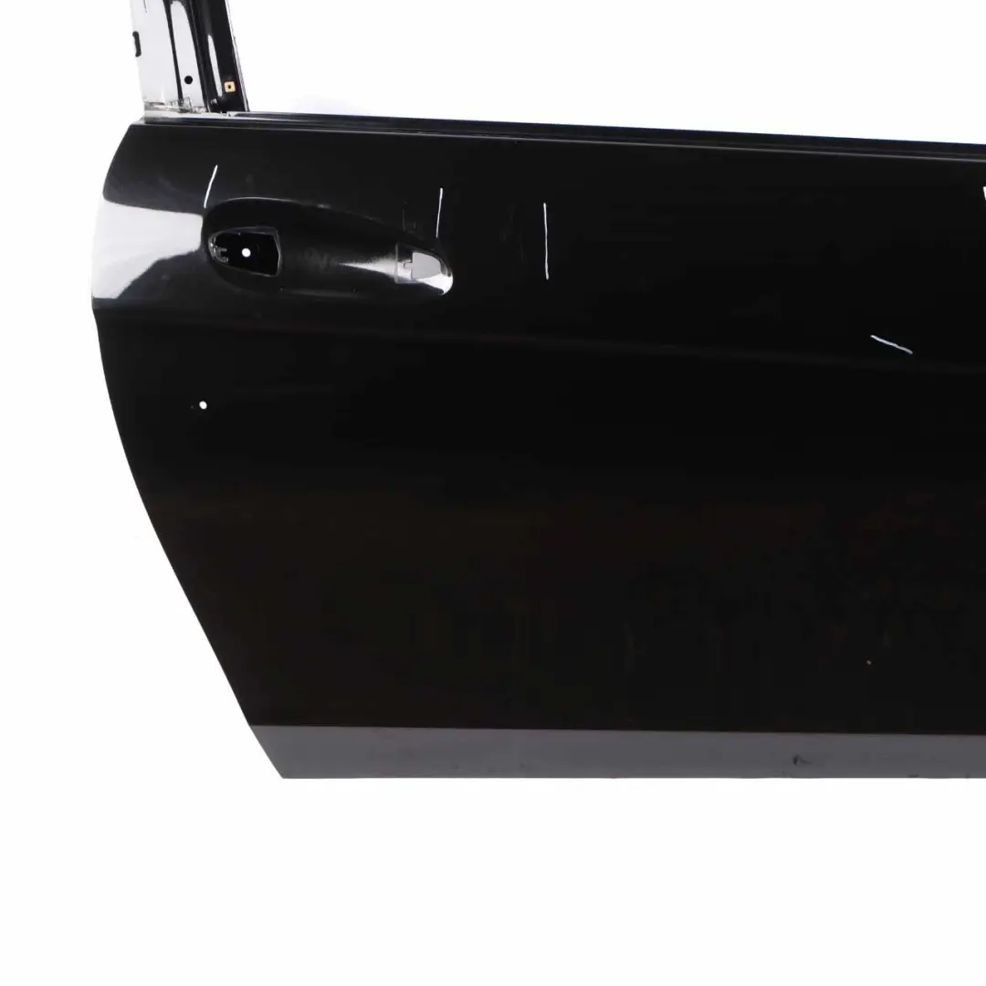 Door Front Mercedes C204 W204 Coupe Right O/S Obsidian Black Metallic - 197 to with Part number A2047201005 Door Front Mercedes C204 W204 Coupe Right O/S Obsidian Black Metallic - 197 - SKU A2047201005-OB - Part number A2047201005