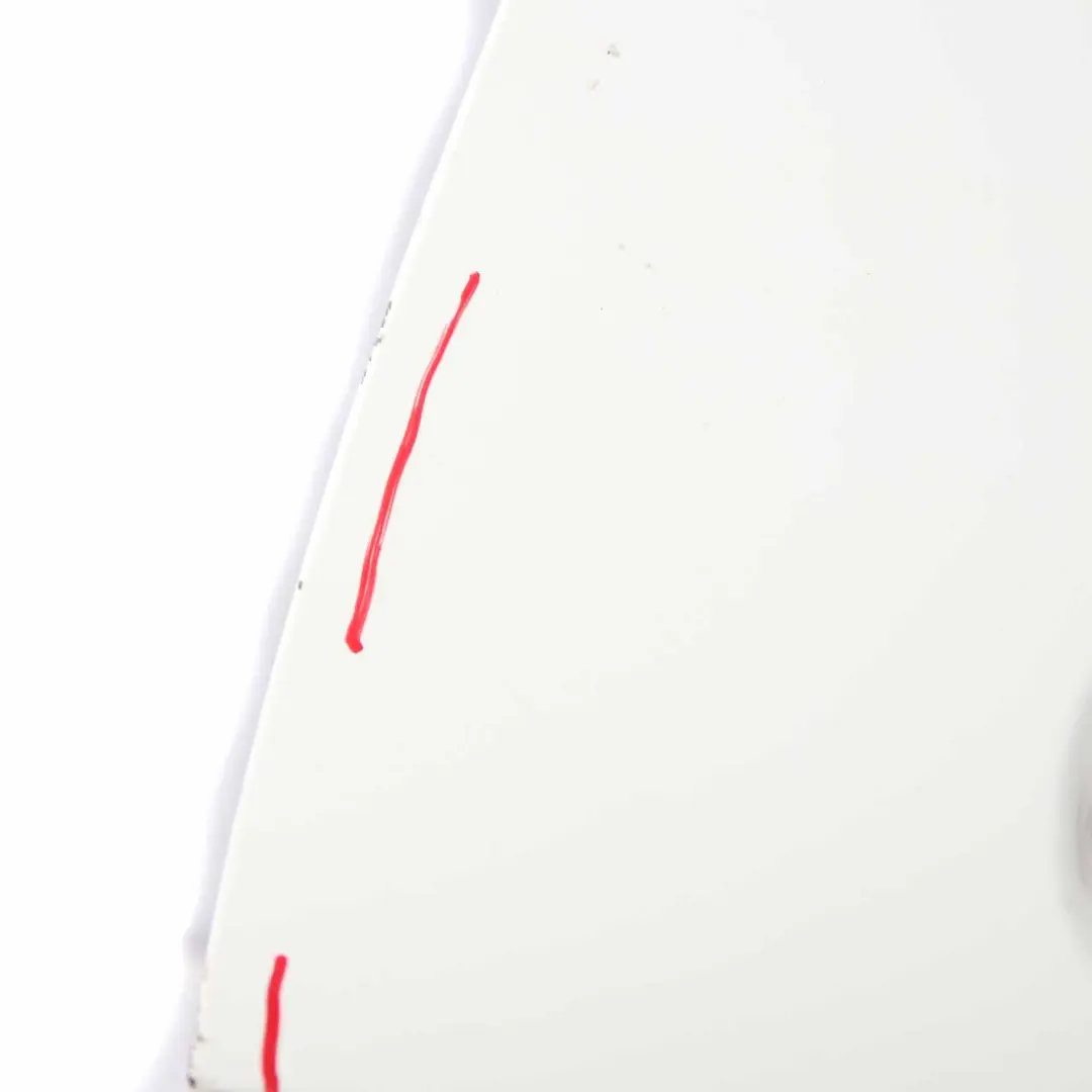 Door Front Right O/S Polar White - 149 to Mercedes C204 W204 Coupe with Part number A2047200005 Mercedes C204 W204 Coupe Door Front Right O/S Polar White - 149 - SKU A2047201005-POL - Part number A2047200005