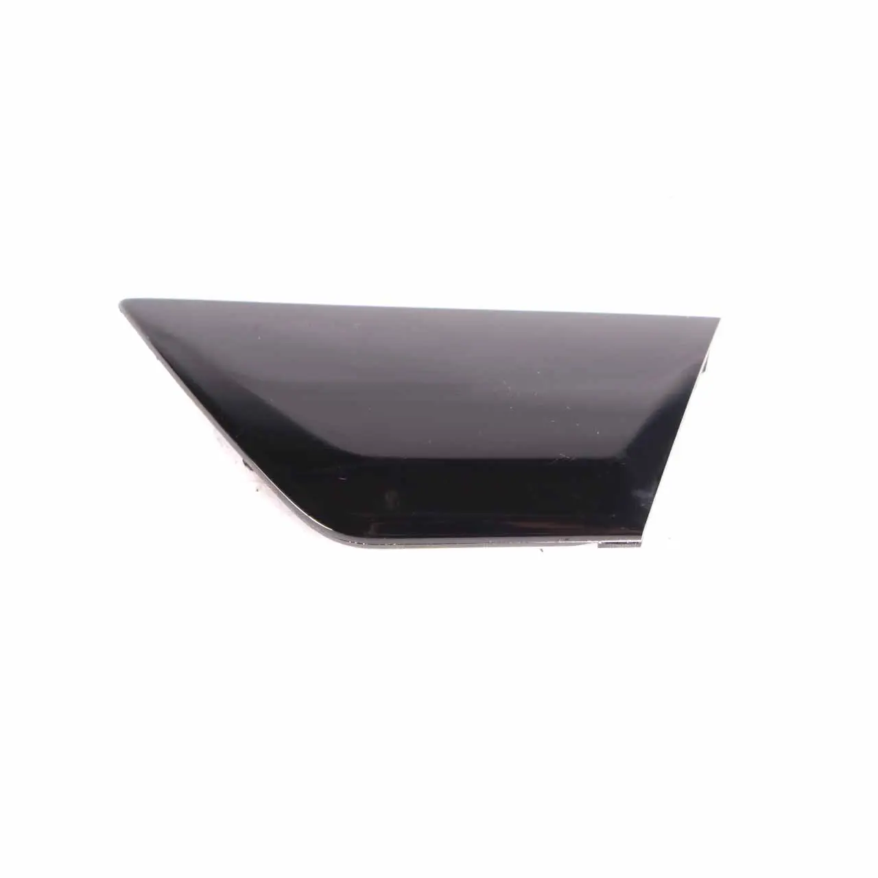 Mercedes W204 modanatura porta anteriore destra striscia nero lucido A2047201022