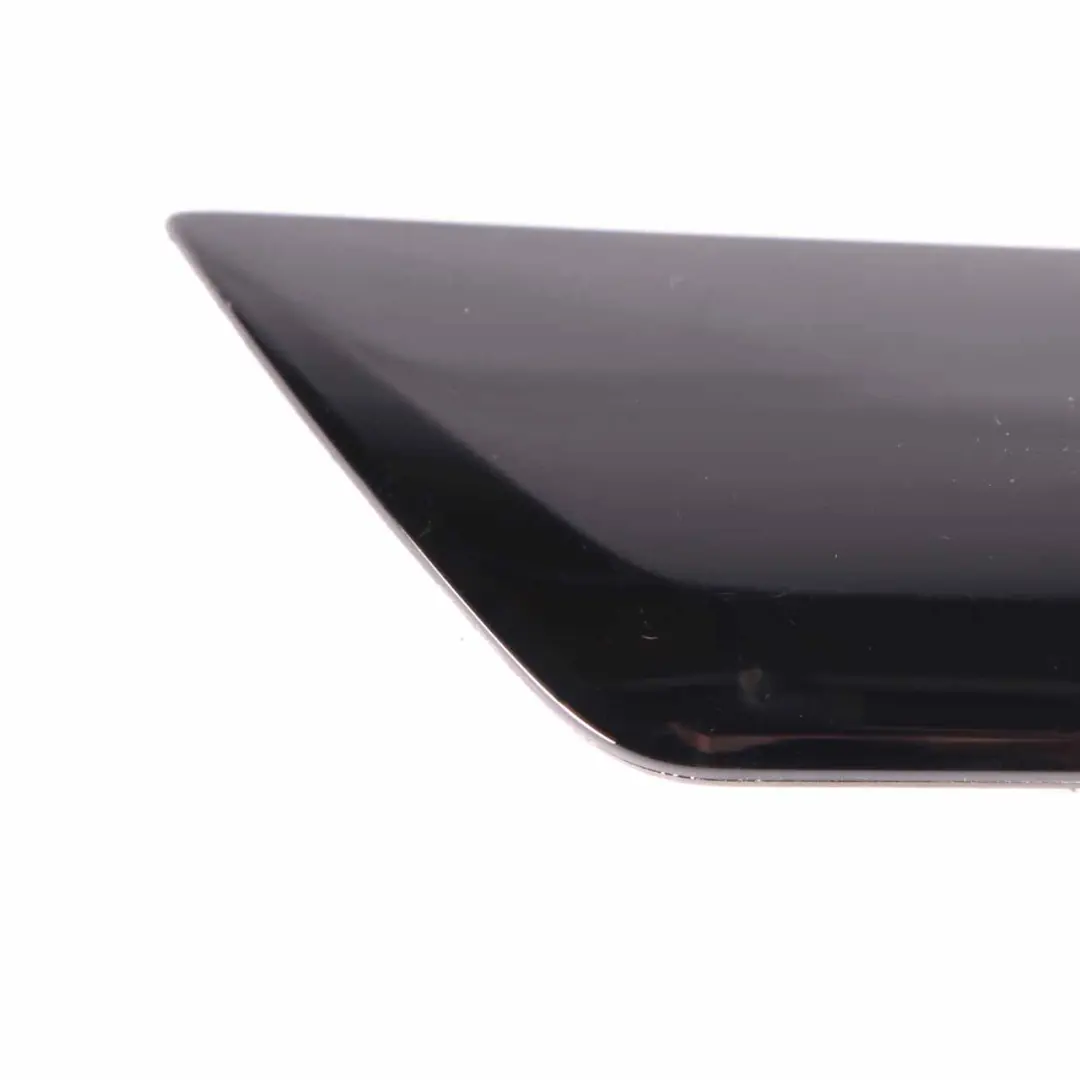 Mercedes W204 Moulure Porte Avant Droite Cache Bande Noir Brillant - SKU A2047201022 - Numéro de pièce A2047201022