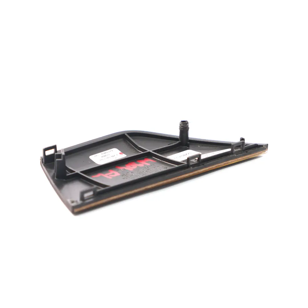 Mercedes W204 Rivestimento Porta Anteriore Sinistra Striscia Legno - SKU A2047201322 - Numero di parte A2047201322