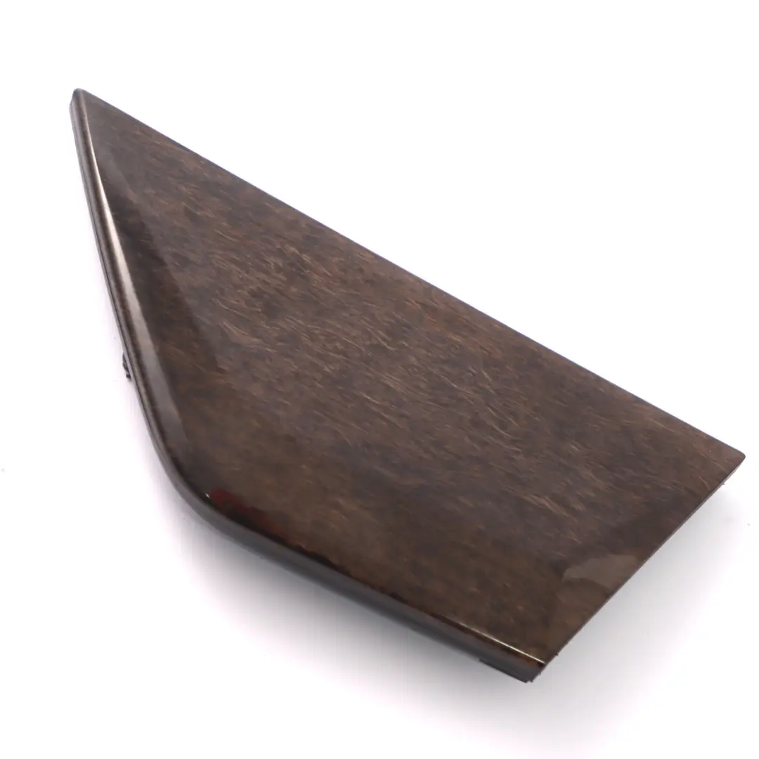Mercedes W204 Front Door Trim Cover Right O/S Strip Eucalyptus Wood - SKU A2047201422 - Part number A2047201422