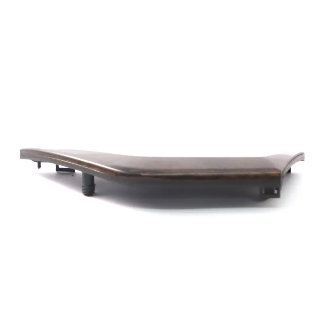 Mercedes W204 Front Door Trim Cover Right O/S Strip Eucalyptus Wood - SKU A2047201422 - Part number A2047201422