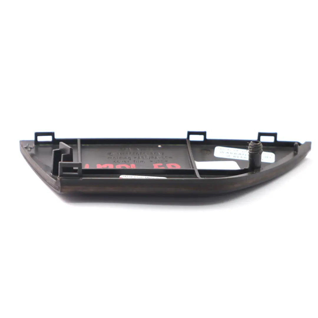 Puerta Delantera Cubierta Tira Derecha Madera para Mercedes W204 con número de pieza A2047201422 Mercedes W204 Puerta Delantera Cubierta Tira Derecha Madera - SKU A2047201422 - Número de pieza A2047201422