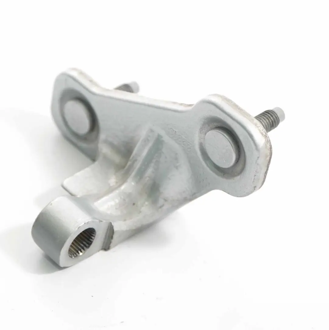 Mercedes W212 Door Hinge Front Left N/S Upper Iridium Silver Metallic 775 - SKU A2047201537-IRS - Part number A2047201537