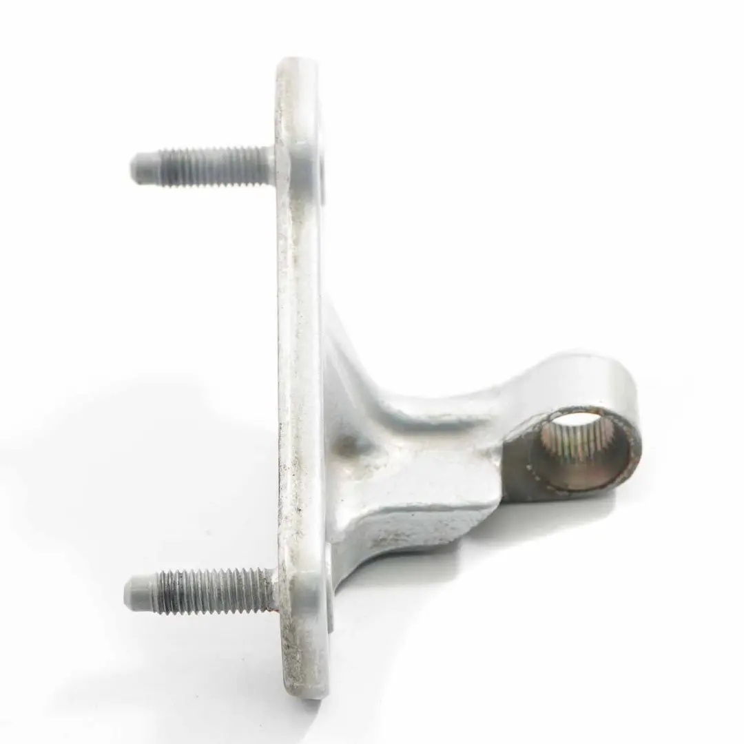 Mercedes W212 Charnière de porte avant gauche supérieure Argent Iridium 775 - SKU A2047201537-IRS - Numéro de pièce A2047201537