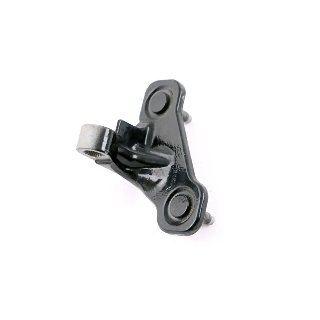 Mercedes W212 Door Hinge Front Left N/S Upper Obsidian Black 197 - SKU A2047201537-OB - Part number A2047201537