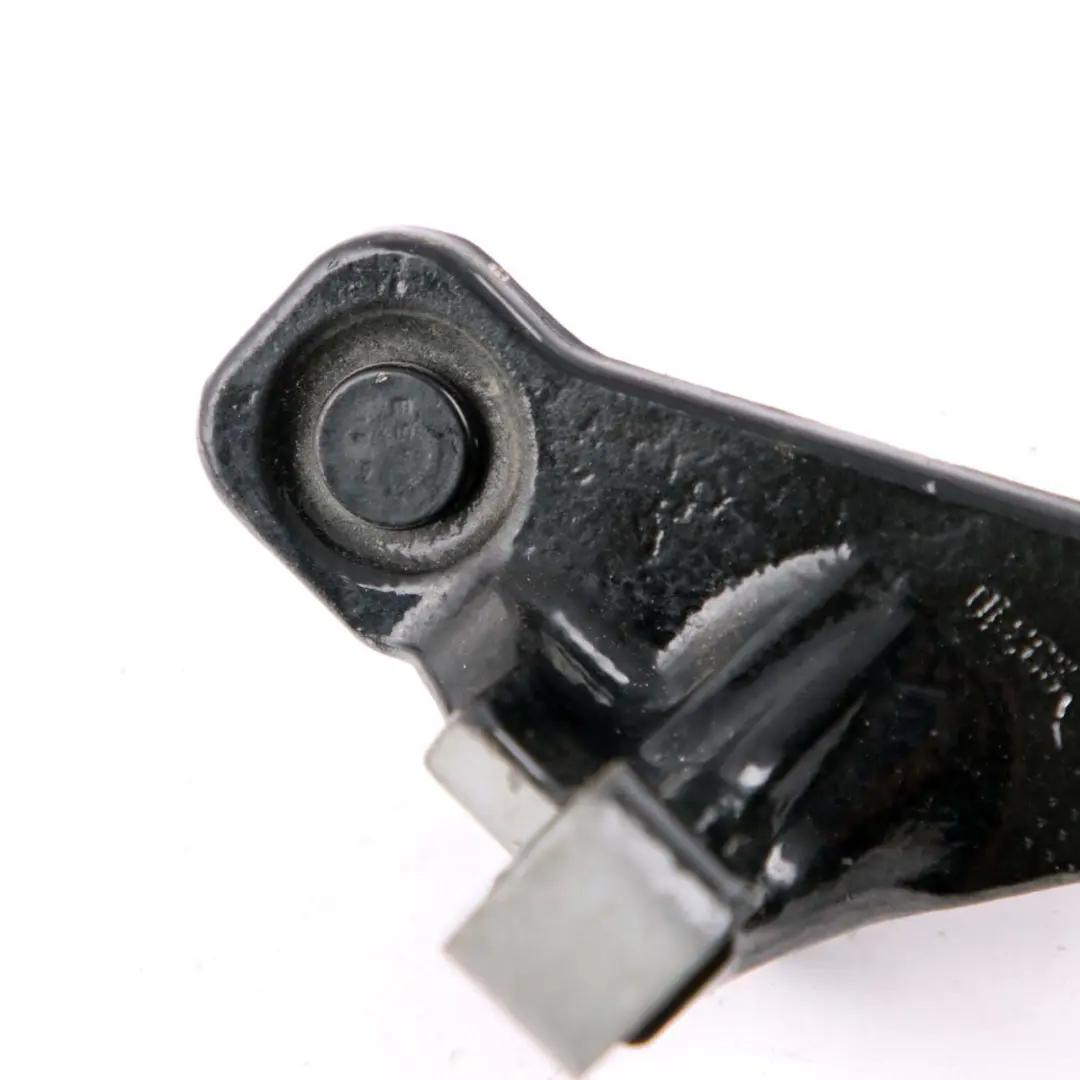 Door Hinge Front Left N/S Upper Obsidian Black 197 to Mercedes W212 with Part number A2047201537 Mercedes W212 Door Hinge Front Left N/S Upper Obsidian Black 197 - SKU A2047201537-OB - Part number A2047201537