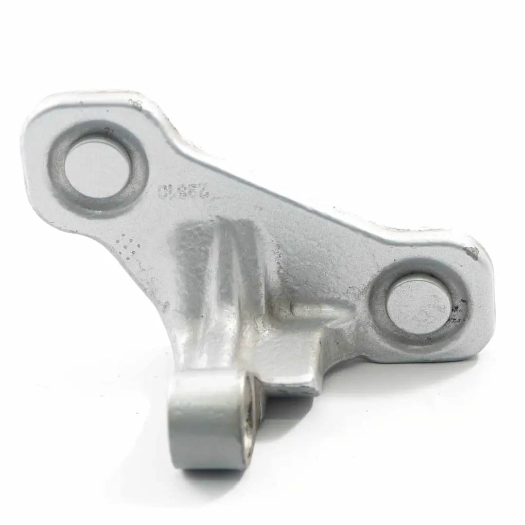 Mercedes W212 Door Hinge Front Right O/S Upper Top Iridium Silver Metallic 775 - SKU A2047201637-IRS - Part number A2047201637