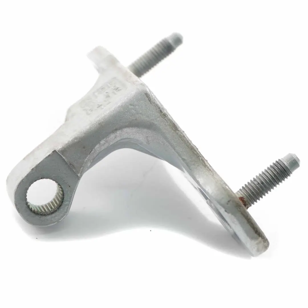 Mercedes W212 Door Hinge Front Right O/S Upper Top Iridium Silver Metallic 775 - SKU A2047201637-IRS - Part number A2047201637