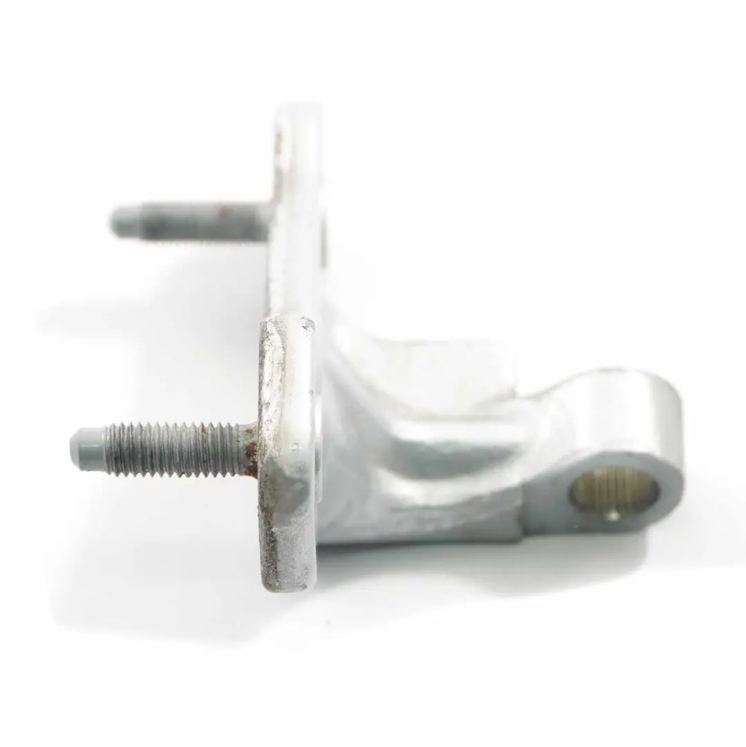 Mercedes W212 Door Hinge Front Right O/S Upper Top Iridium Silver Metallic 775 - SKU A2047201637-IRS - Part number A2047201637