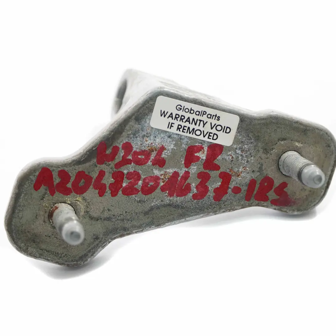 Bisagra Puerta Delantera Derecha Superior Plata Iridium 775 para Mercedes W212 con número de pieza A2047201637 Mercedes W212 Bisagra Puerta Delantera Derecha Superior Plata Iridium 775 - SKU A2047201637-IRS - Número de pieza A2047201637