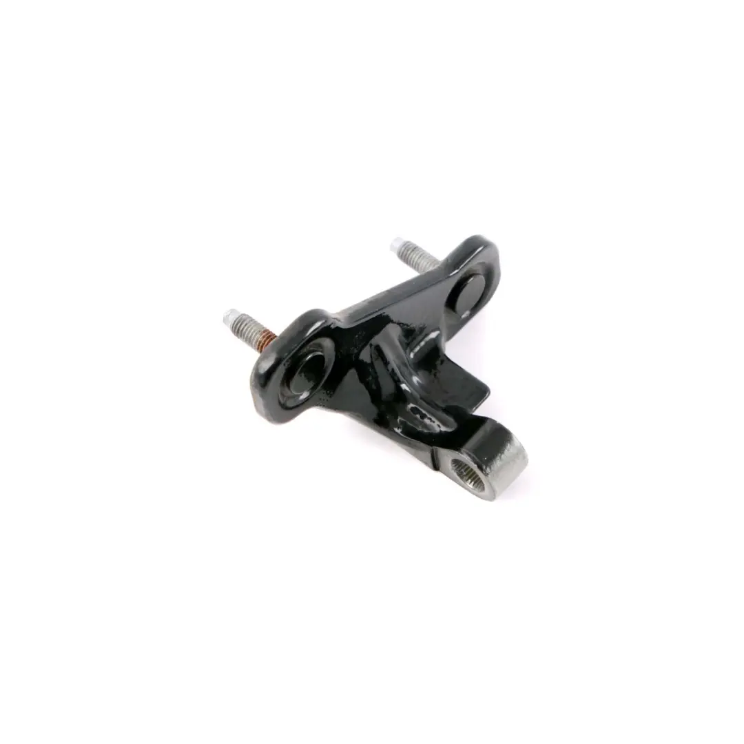 Mercedes W212 Door Hinge Front Right O/S Upper Top Obsidian Black 197 - SKU A2047201637-OB - Part number A2047201637