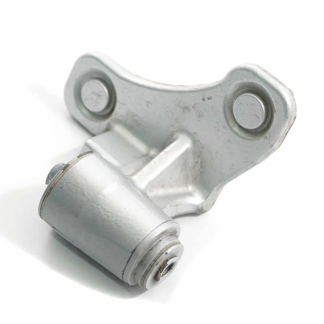 Mercedes W212 Door Hinge Front Left N/S Bottom Lower Iridium Silver Metallic 775 - SKU A2047201737-IRS - Part number A2047201737