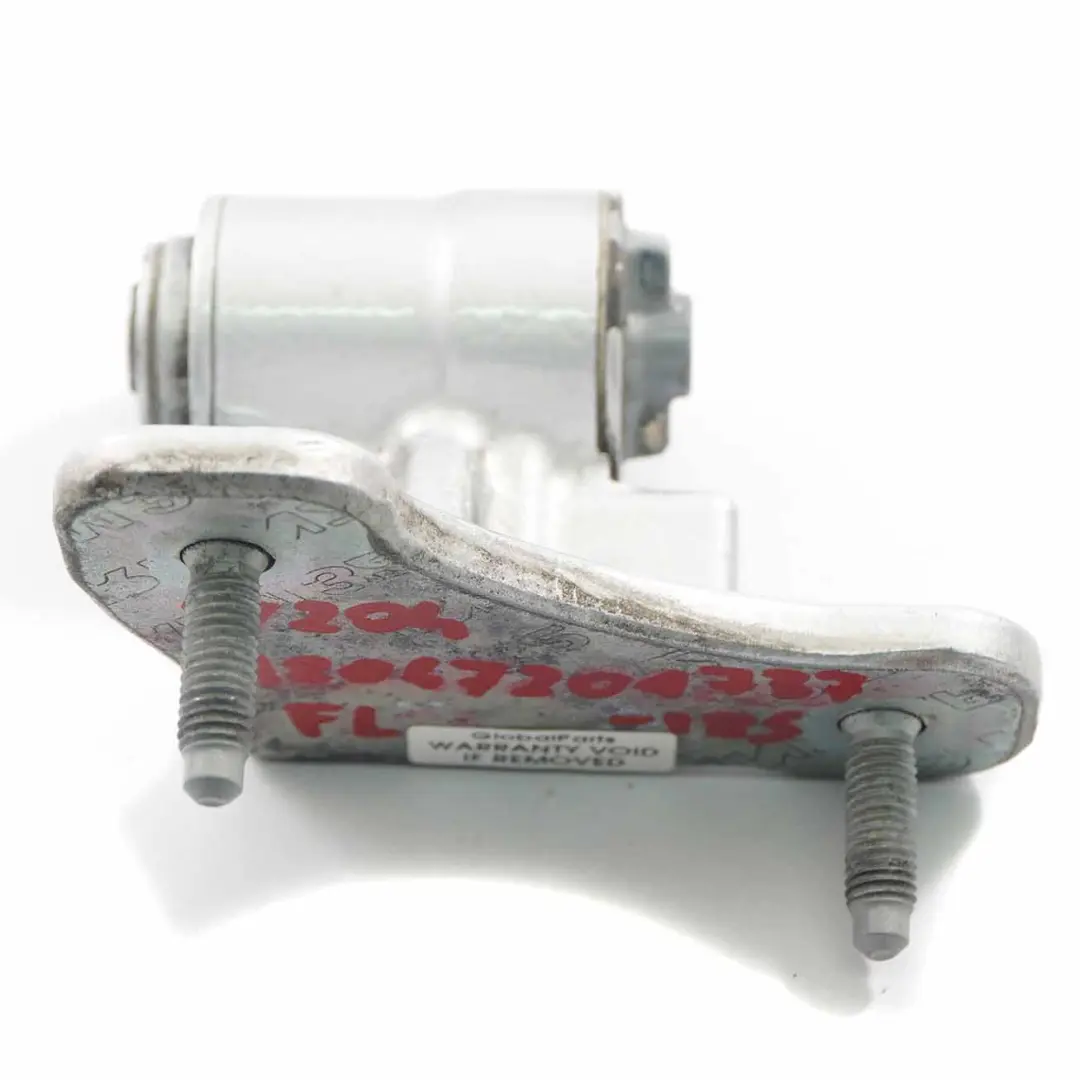 Mercedes W212 Türscharnier Vorne Links Unten Iridium Silber Metallic 775 - SKU A2047201737-IRS - Teilenummer A2047201737