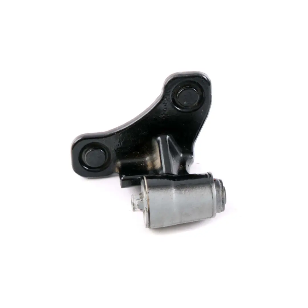 Mercedes W212 Door Hinge Front Left N/S Bottom Lower Obsidian Black 197 - SKU A2047201737-OB - Part number A2047201737