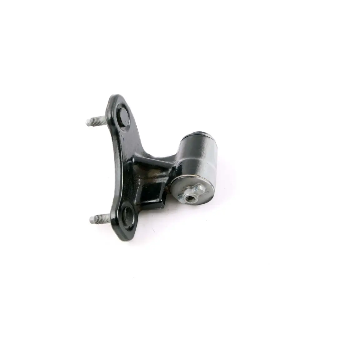 Mercedes W212 Door Hinge Front Left N/S Bottom Lower Obsidian Black 197 - SKU A2047201737-OB - Part number A2047201737