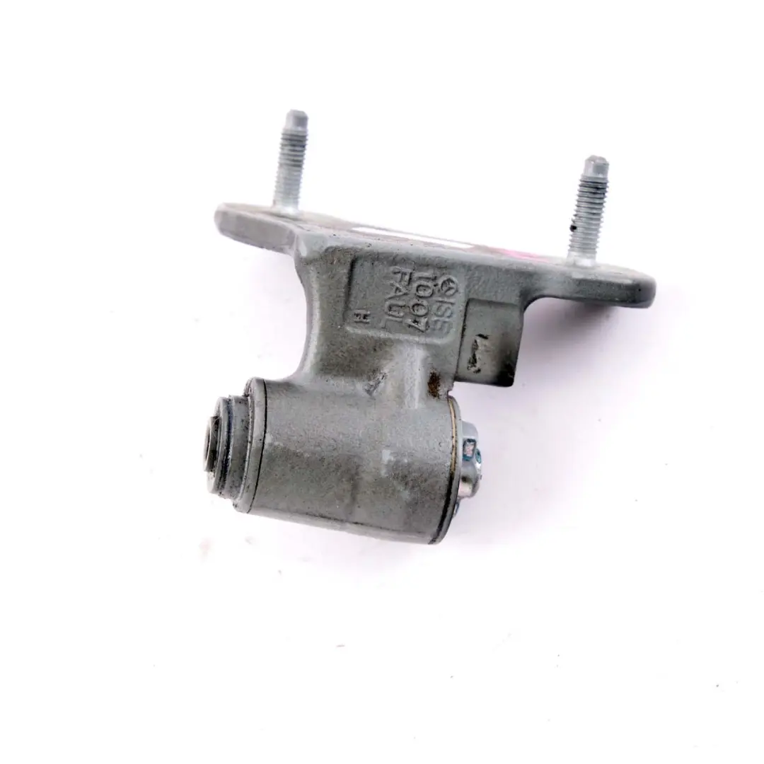 Door Hinge Front Left N/S Bottom Lower Obsidian Black 197 to Mercedes W212 with Part number A2047201737 Mercedes W212 Door Hinge Front Left N/S Bottom Lower Obsidian Black 197 - SKU A2047201737-OB - Part number A2047201737