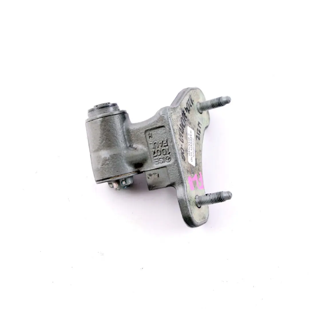 Mercedes W212 Door Hinge Front Left N/S Bottom Lower Obsidian Black 197 - SKU A2047201737-OB - Part number A2047201737