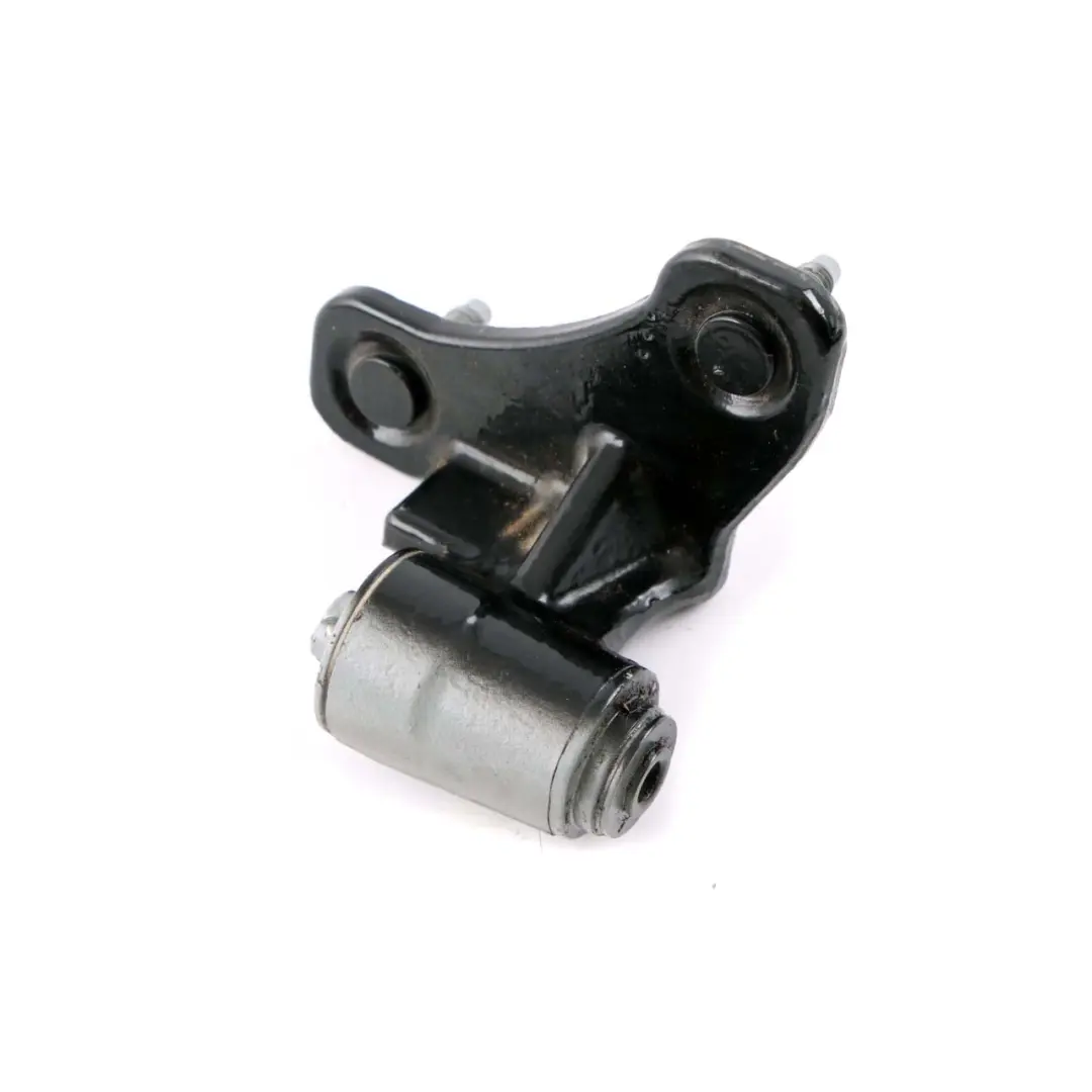 Door Hinge Front Left N/S Bottom Lower Obsidian Black 197 to Mercedes W212 with Part number A2047201737 Mercedes W212 Door Hinge Front Left N/S Bottom Lower Obsidian Black 197 - SKU A2047201737-OB - Part number A2047201737