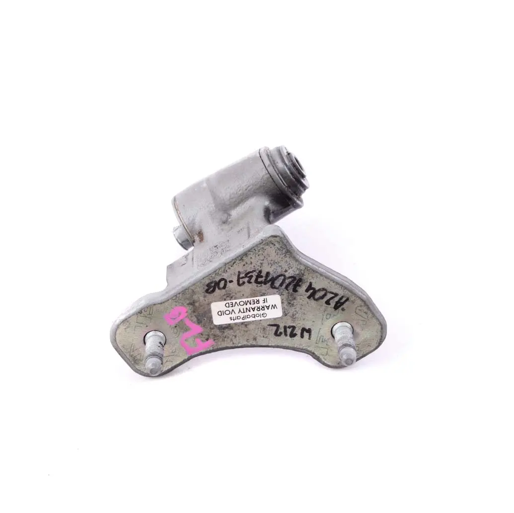 Door Hinge Front Left N/S Bottom Lower Obsidian Black 197 to Mercedes W212 with Part number A2047201737 Mercedes W212 Door Hinge Front Left N/S Bottom Lower Obsidian Black 197 - SKU A2047201737-OB - Part number A2047201737