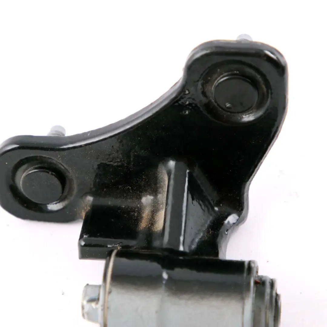 Mercedes W212 Door Hinge Front Left N/S Bottom Lower Obsidian Black 197 - SKU A2047201737-OB - Part number A2047201737