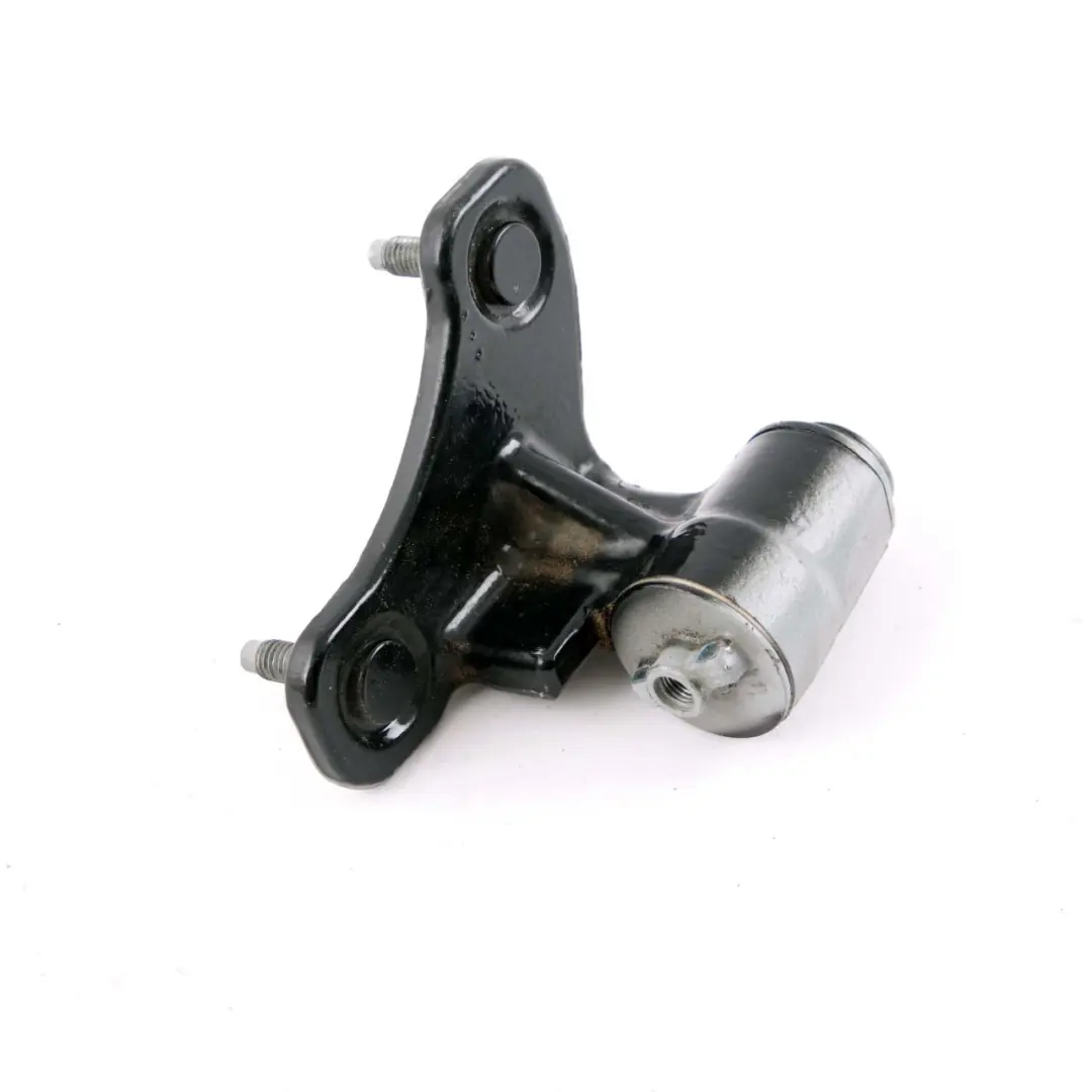 Door Hinge Front Left N/S Bottom Lower Obsidian Black 197 to Mercedes W212 with Part number A2047201737 Mercedes W212 Door Hinge Front Left N/S Bottom Lower Obsidian Black 197 - SKU A2047201737-OB - Part number A2047201737