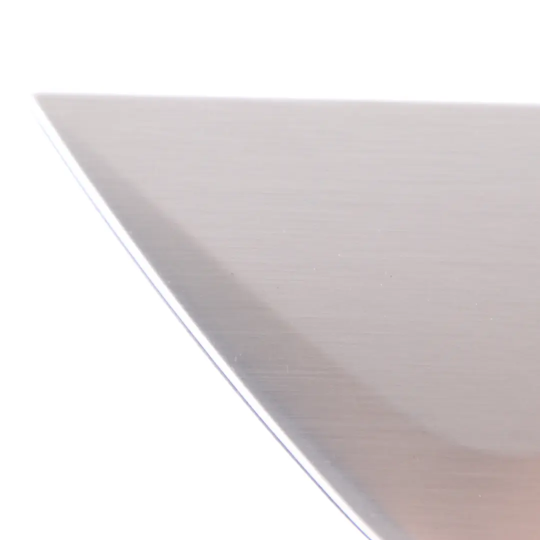 Mercedes W204 Front Door Right O/S Cover Handle Trim Panel - SKU A2047201822 - Part number A2047201822
