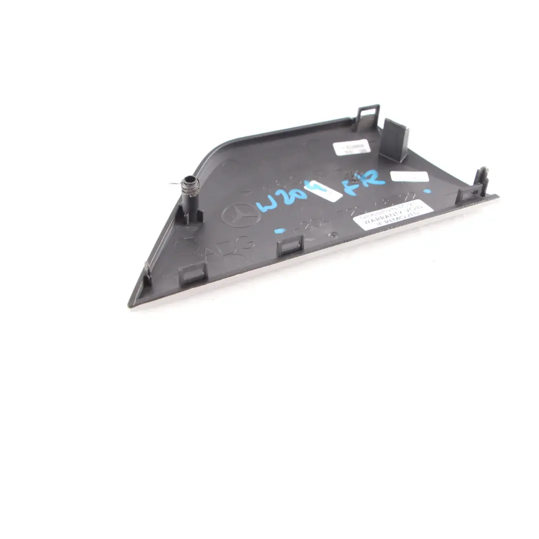 Junta Tapa Puerta Delantera Derecha para Mercedes W204 con número de pieza A2047201822 Mercedes W204 Junta Tapa Puerta Delantera Derecha - SKU A2047201822 - Número de pieza A2047201822