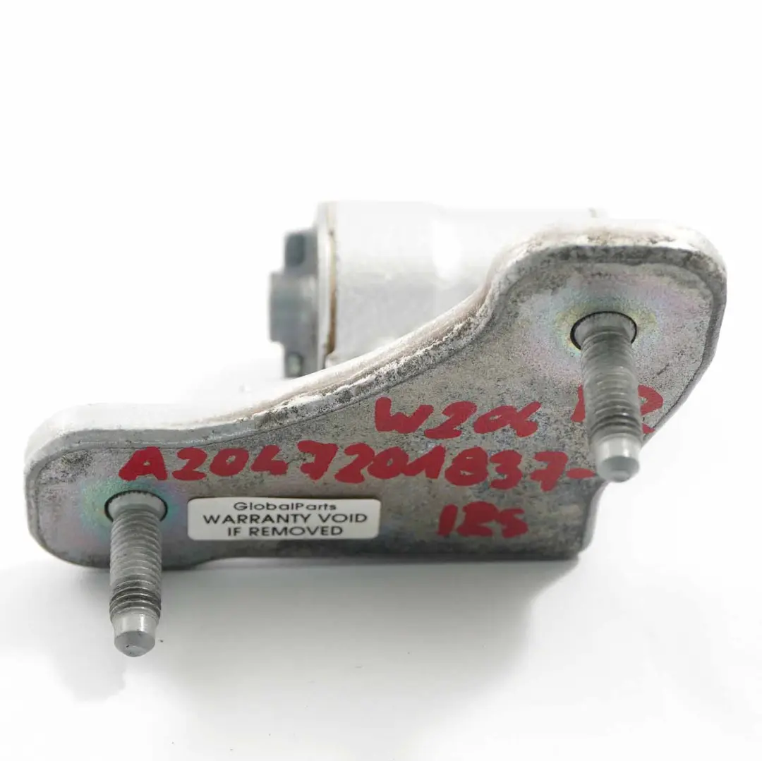 Charnière de porte avant droite inférieure Iridium argent 775 pour Mercedes W212 à propos du numéro de pièce A2047201837 Mercedes W212 Charnière de porte avant droite inférieure Iridium argent 775 - SKU A2047201837-IRS - Numéro de pièce A2047201837