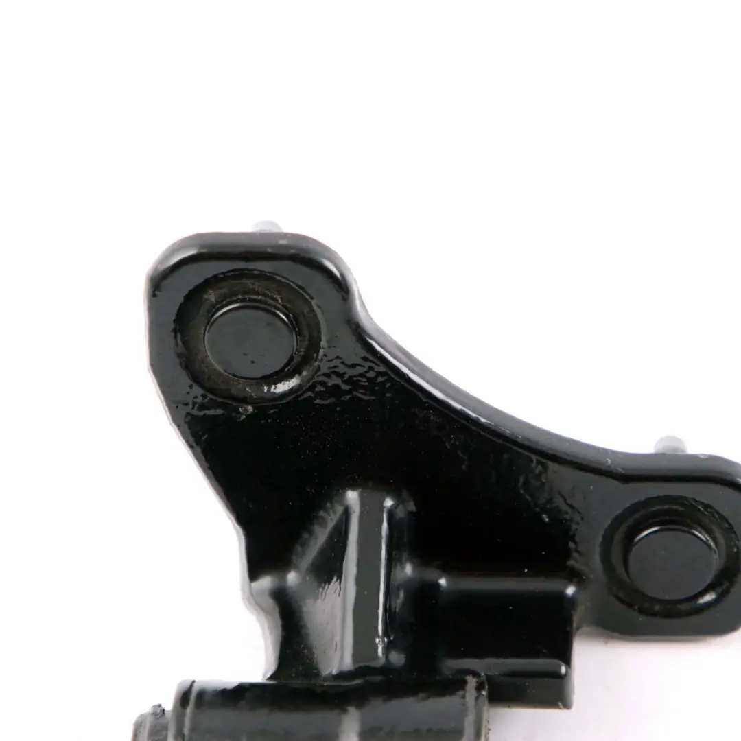 Door Hinge Front Right O/S Bottom Lower Obsidian Black 197 to Mercedes W212 with Part number A2047201837 Mercedes W212 Door Hinge Front Right O/S Bottom Lower Obsidian Black 197 - SKU A2047201837-OB - Part number A2047201837