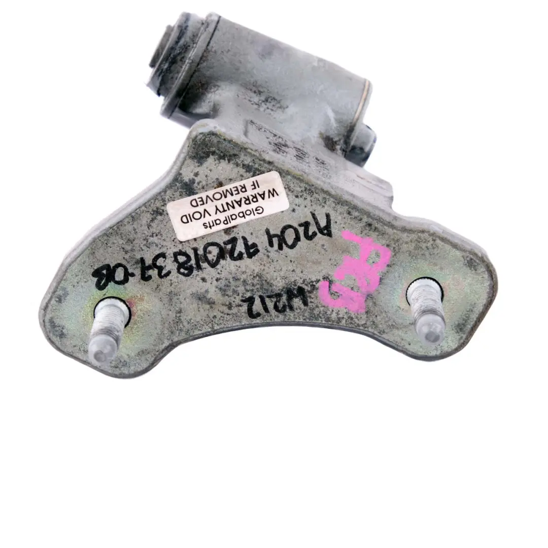 Mercedes W212 Door Hinge Front Right O/S Bottom Lower Obsidian Black 197 - SKU A2047201837-OB - Part number A2047201837