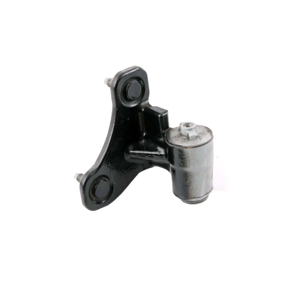 Mercedes W212 Door Hinge Front Right O/S Bottom Lower Obsidian Black 197 - SKU A2047201837-OB - Part number A2047201837