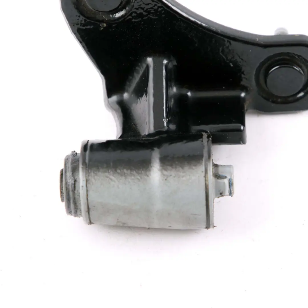 Door Hinge Front Right O/S Bottom Lower Obsidian Black 197 to Mercedes W212 with Part number A2047201837 Mercedes W212 Door Hinge Front Right O/S Bottom Lower Obsidian Black 197 - SKU A2047201837-OB - Part number A2047201837