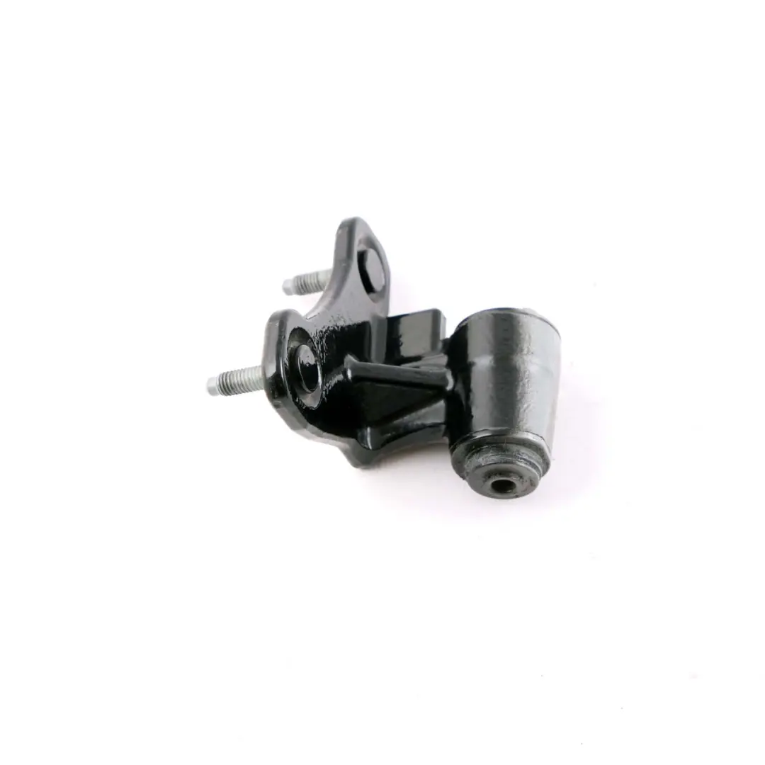 Mercedes W212 Door Hinge Front Right O/S Bottom Lower Obsidian Black 197 - SKU A2047201837-OB - Part number A2047201837