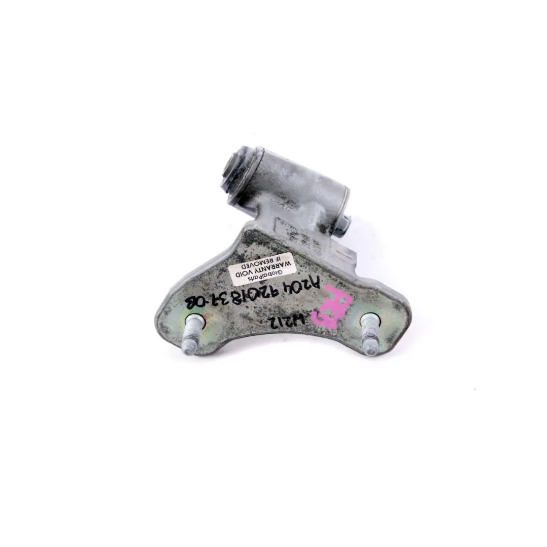 Door Hinge Front Right O/S Bottom Lower Obsidian Black 197 to Mercedes W212 with Part number A2047201837 Mercedes W212 Door Hinge Front Right O/S Bottom Lower Obsidian Black 197 - SKU A2047201837-OB - Part number A2047201837