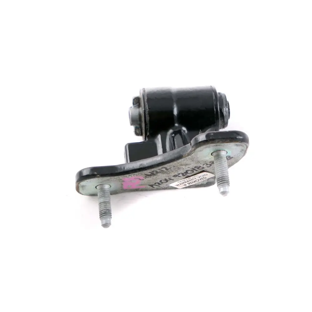 Door Hinge Front Right O/S Bottom Lower Obsidian Black 197 to Mercedes W212 with Part number A2047201837 Mercedes W212 Door Hinge Front Right O/S Bottom Lower Obsidian Black 197 - SKU A2047201837-OB - Part number A2047201837
