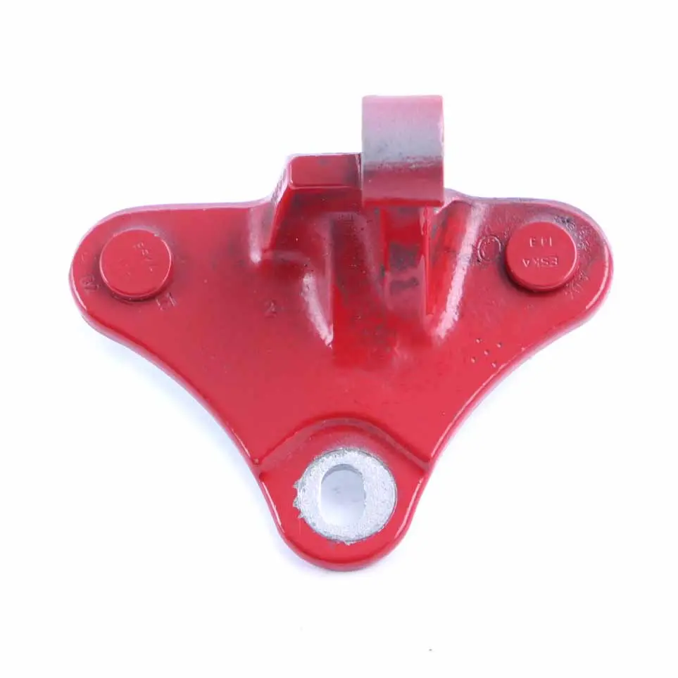 Door Hinge Front Left N/S Upper Hinge Fire Opal Red - 590 to Mercedes W204 Coupe with Part number A2047201937 Mercedes W204 Coupe Door Hinge Front Left N/S Upper Hinge Fire Opal Red - 590 - SKU A2047201937-FUP - Part number A2047201937
