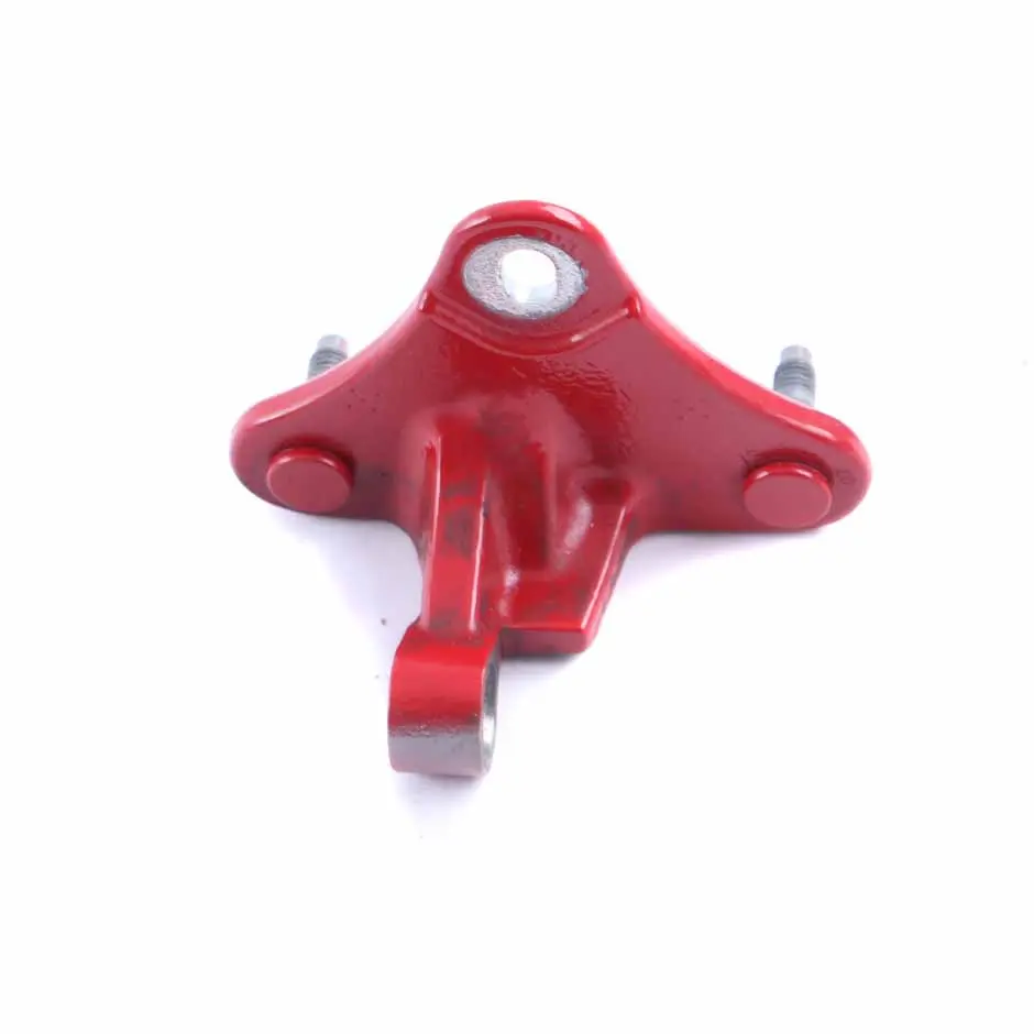 Door Hinge Front Left N/S Upper Hinge Fire Opal Red - 590 to Mercedes W204 Coupe with Part number A2047201937 Mercedes W204 Coupe Door Hinge Front Left N/S Upper Hinge Fire Opal Red - 590 - SKU A2047201937-FUP - Part number A2047201937
