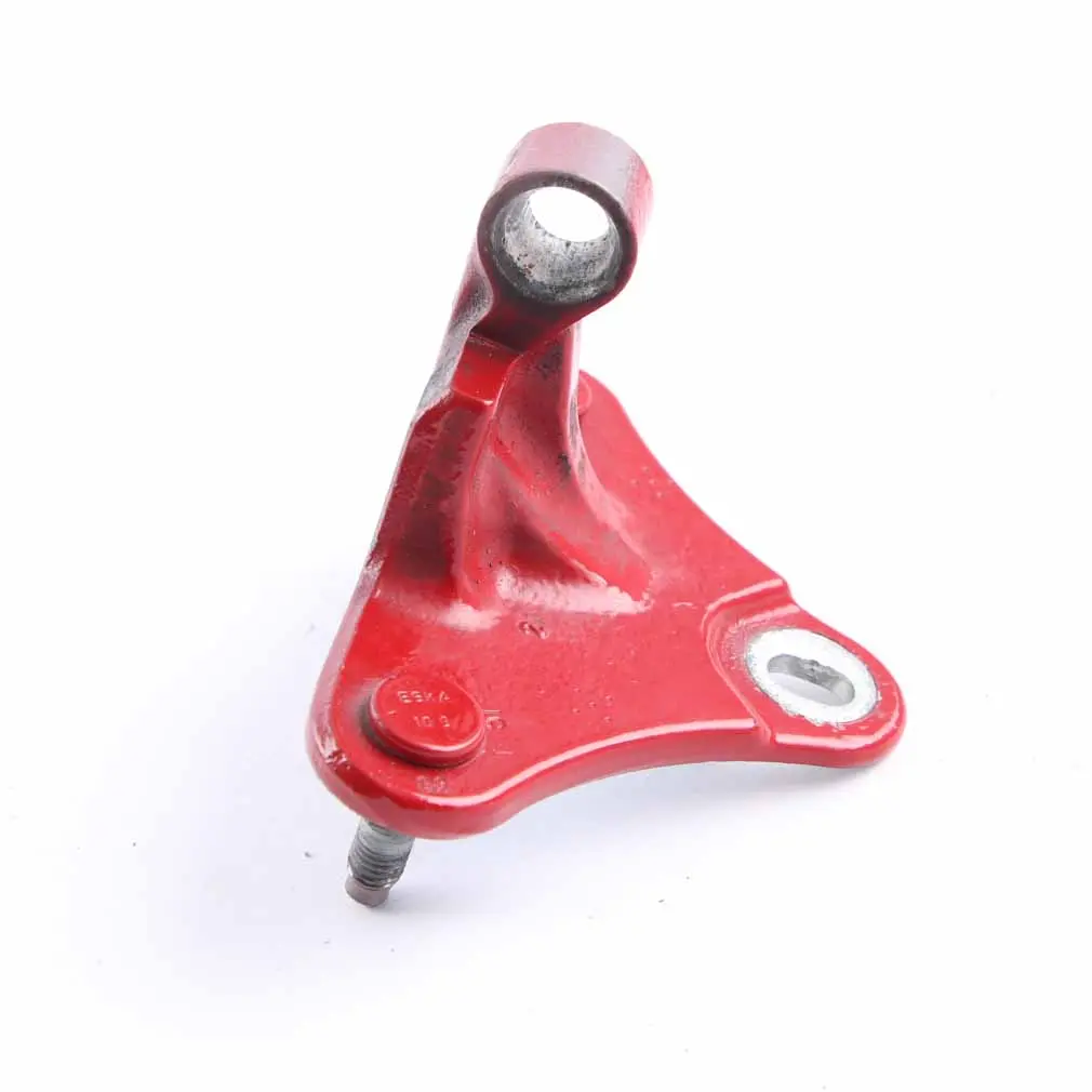 Door Hinge Front Left N/S Upper Hinge Fire Opal Red - 590 to Mercedes W204 Coupe with Part number A2047201937 Mercedes W204 Coupe Door Hinge Front Left N/S Upper Hinge Fire Opal Red - 590 - SKU A2047201937-FUP - Part number A2047201937