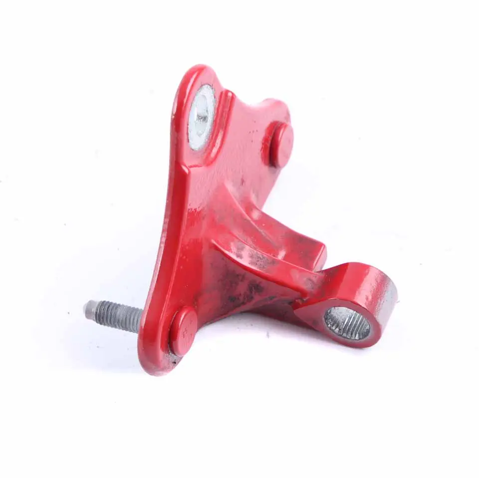 Door Hinge Front Left N/S Upper Hinge Fire Opal Red - 590 to Mercedes W204 Coupe with Part number A2047201937 Mercedes W204 Coupe Door Hinge Front Left N/S Upper Hinge Fire Opal Red - 590 - SKU A2047201937-FUP - Part number A2047201937