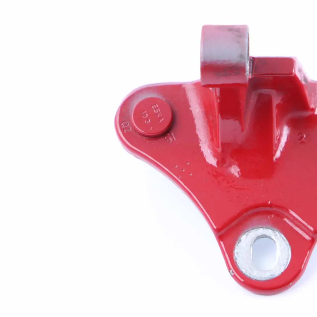 Door Hinge Front Right O/S Top Hinge Fire Opal Red - 590 to Mercedes W204 Coupe with Part number A2047202037 Mercedes W204 Coupe Door Hinge Front Right O/S Top Hinge Fire Opal Red - 590 - SKU A2047202037-FUP - Part number A2047202037