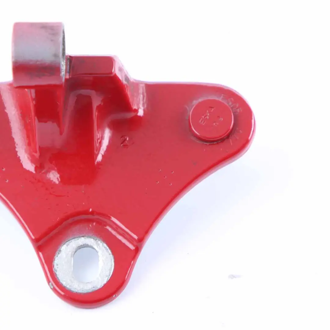 Door Hinge Front Right O/S Top Hinge Fire Opal Red - 590 to Mercedes W204 Coupe with Part number A2047202037 Mercedes W204 Coupe Door Hinge Front Right O/S Top Hinge Fire Opal Red - 590 - SKU A2047202037-FUP - Part number A2047202037