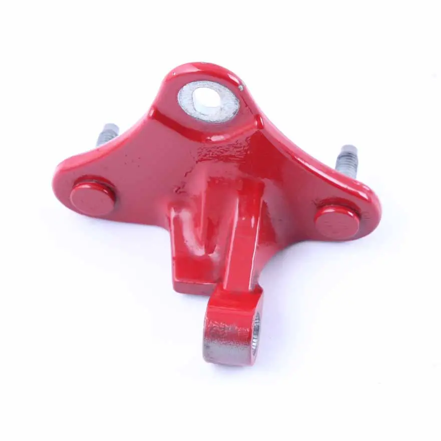 Door Hinge Front Right O/S Top Hinge Fire Opal Red - 590 to Mercedes W204 Coupe with Part number A2047202037 Mercedes W204 Coupe Door Hinge Front Right O/S Top Hinge Fire Opal Red - 590 - SKU A2047202037-FUP - Part number A2047202037