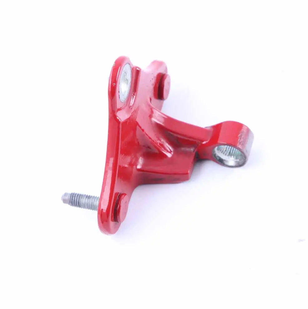 Door Hinge Front Right O/S Top Hinge Fire Opal Red - 590 to Mercedes W204 Coupe with Part number A2047202037 Mercedes W204 Coupe Door Hinge Front Right O/S Top Hinge Fire Opal Red - 590 - SKU A2047202037-FUP - Part number A2047202037