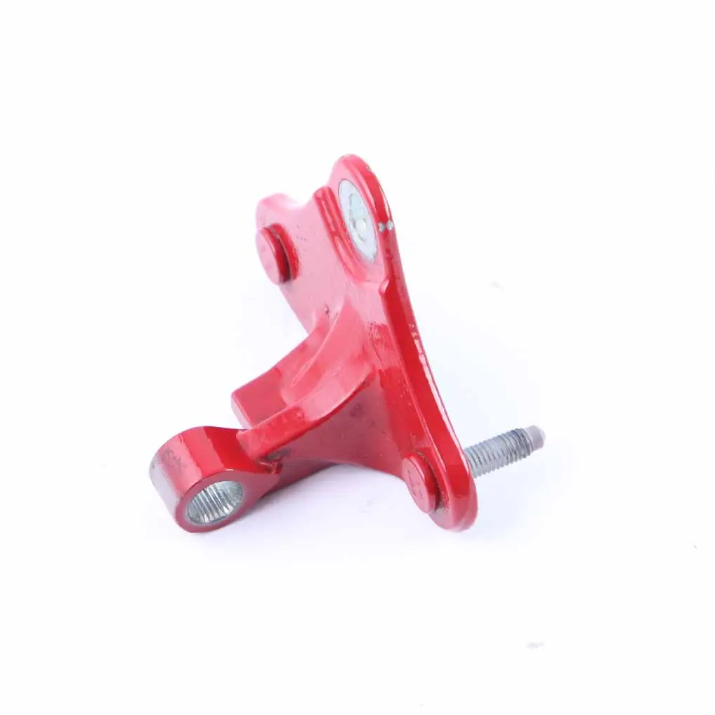 Mercedes W204 Coupe Door Hinge Front Right O/S Top Hinge Fire Opal Red - 590 - SKU A2047202037-FUP - Part number A2047202037